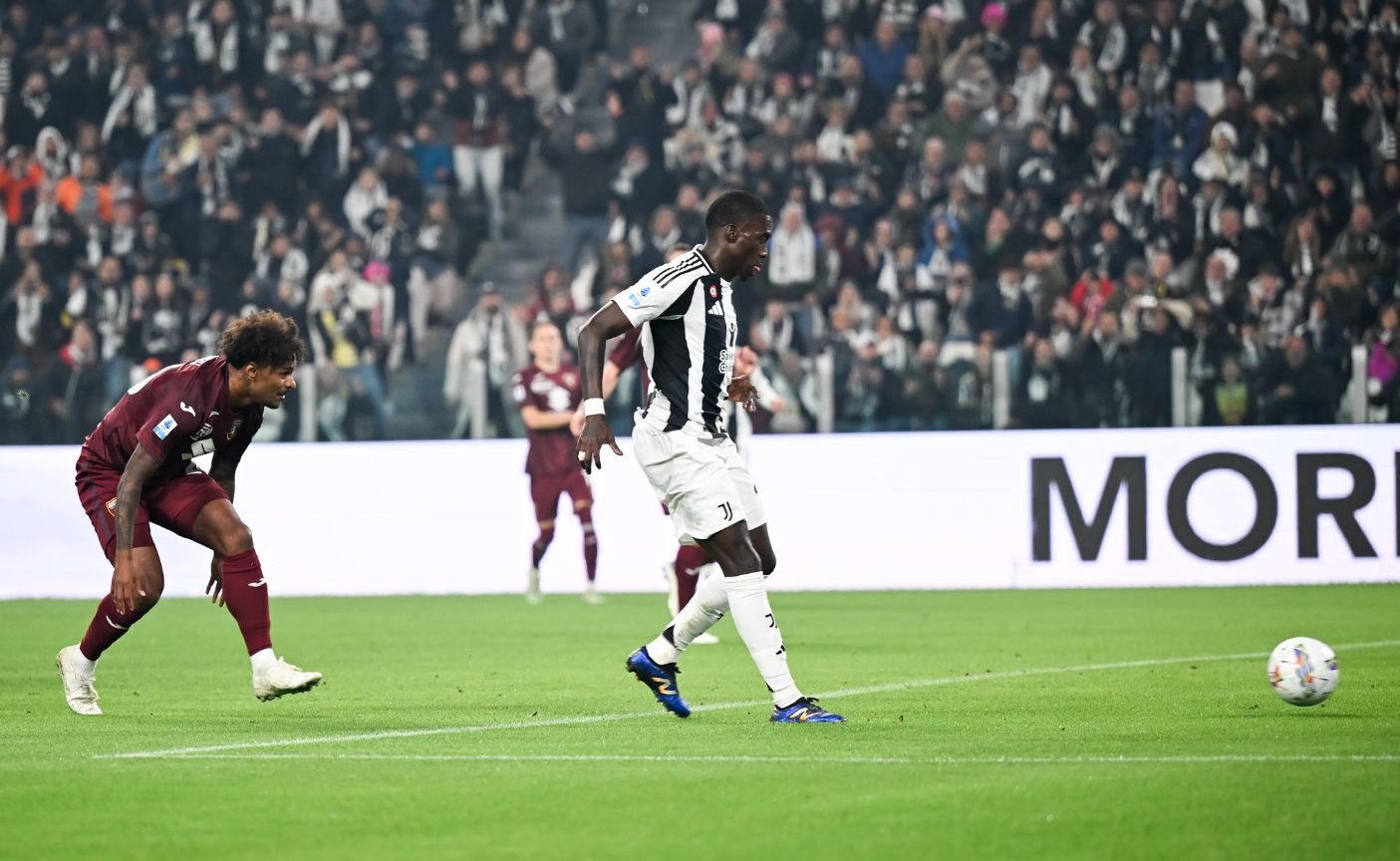 Juventus vs Torino (02:45 &#8211; 10/11) | Xem lại trận đấu