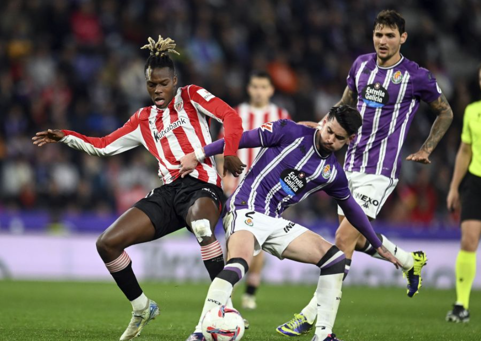 Real Valladolid vs Athletic Bilbao (00:30 &#8211; 11/11) | Xem lại trận đấu